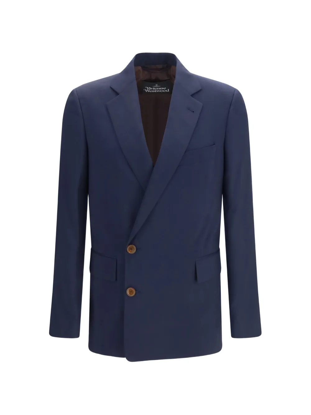 Vivienne Westwood Rafael double-breasted blazer - Blu