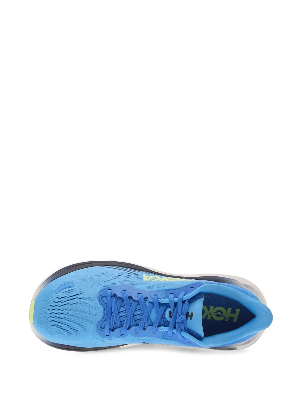HOKA Clifton 11 sneakers Blauw