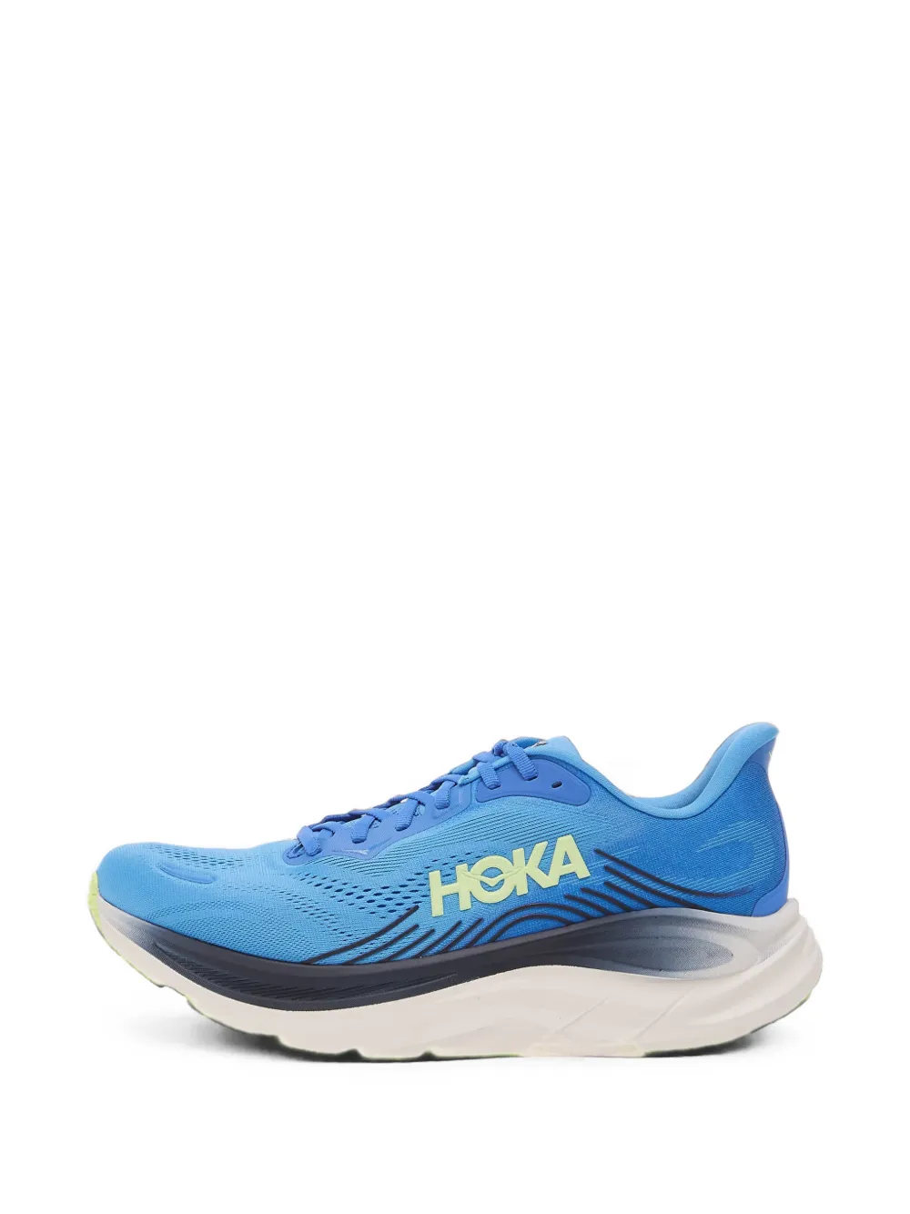HOKA Clifton 11 sneakers Blauw
