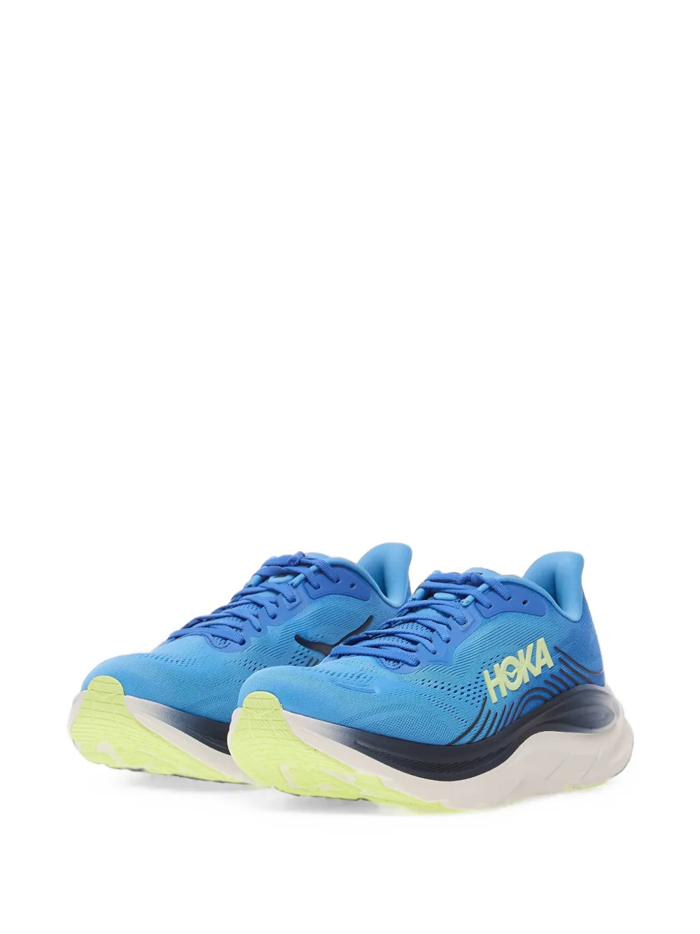 HOKA Clifton 11 sneakers Blauw