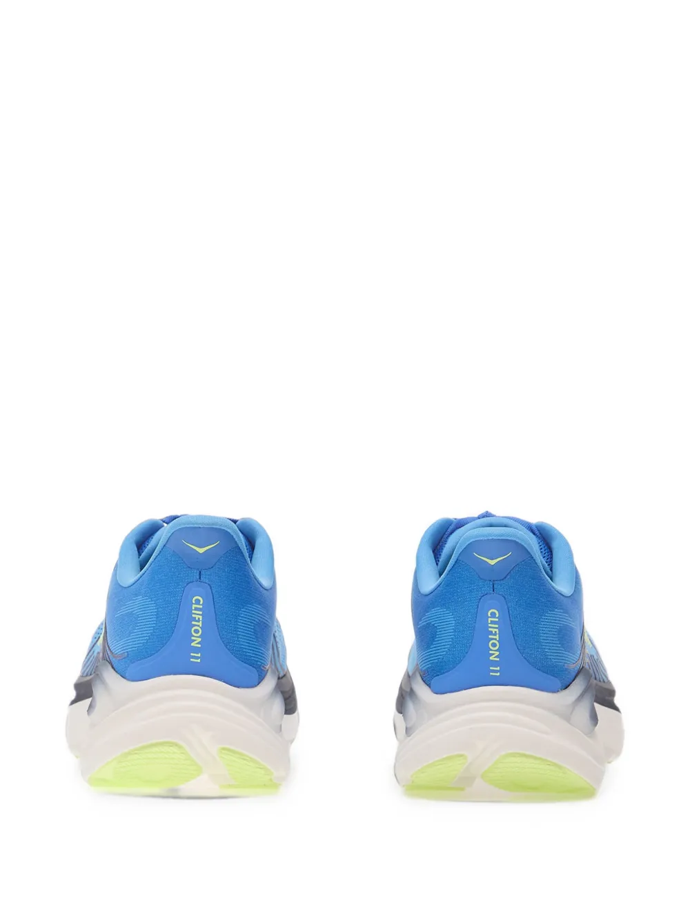 HOKA Clifton 11 sneakers Blauw