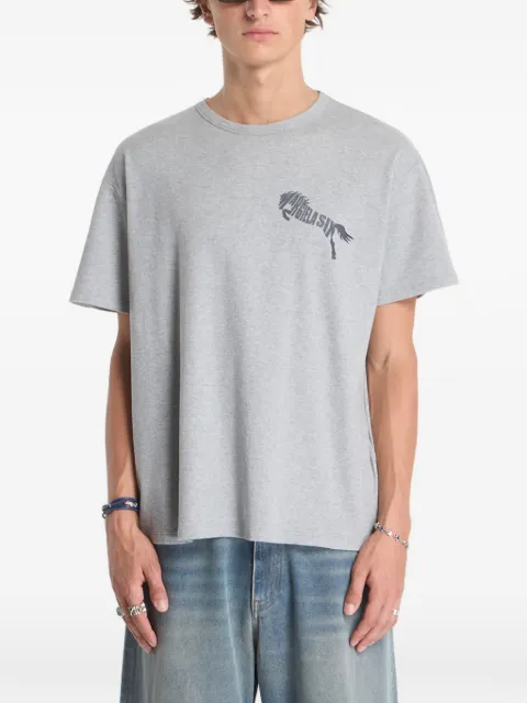 MM6 Maison Margiela graphic-print T-shirt