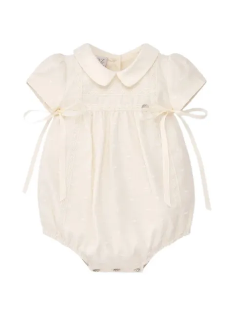 Paz Rodriguez Esencial lace-trim romper