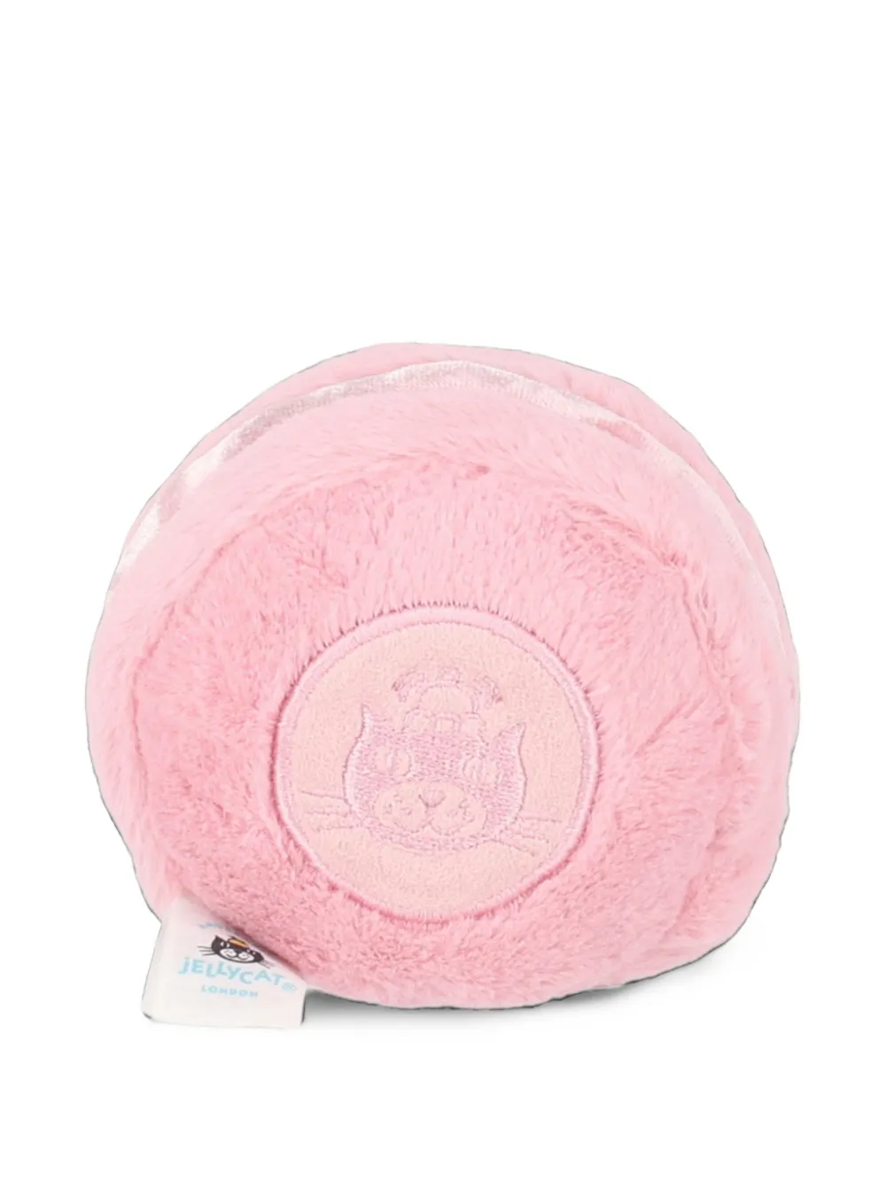 Jellycat Amuseables Mia Macaron knuffel Roze