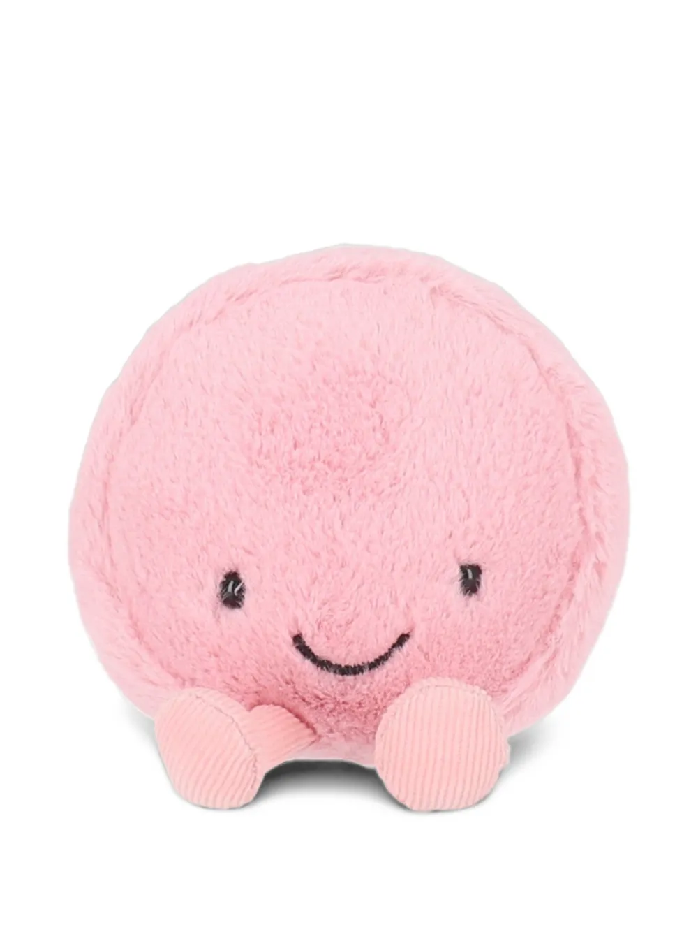Jellycat Amuseables Mia Macaron knuffel Roze