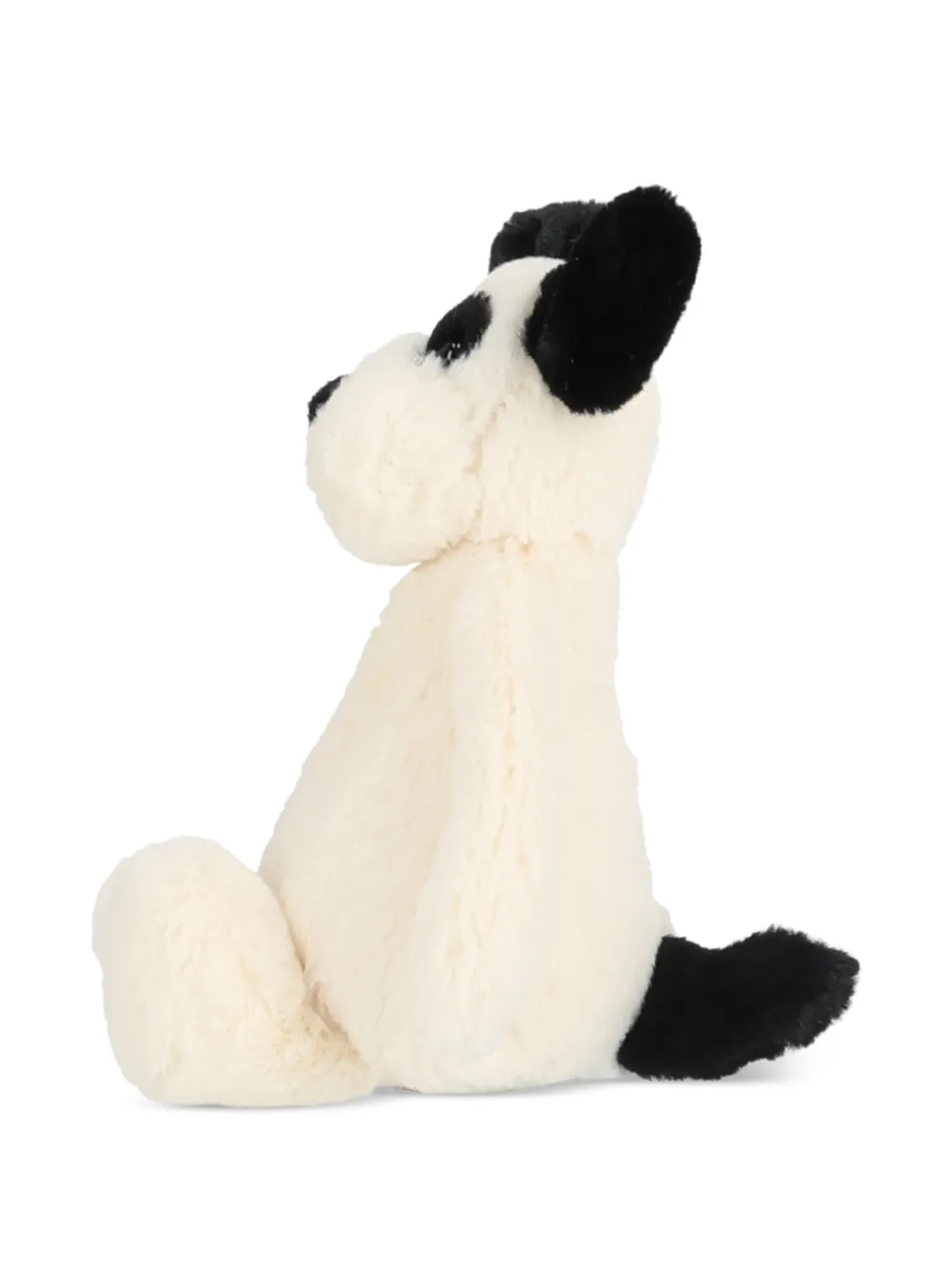 Jellycat Bashful Rufferty puppy knuffel Beige