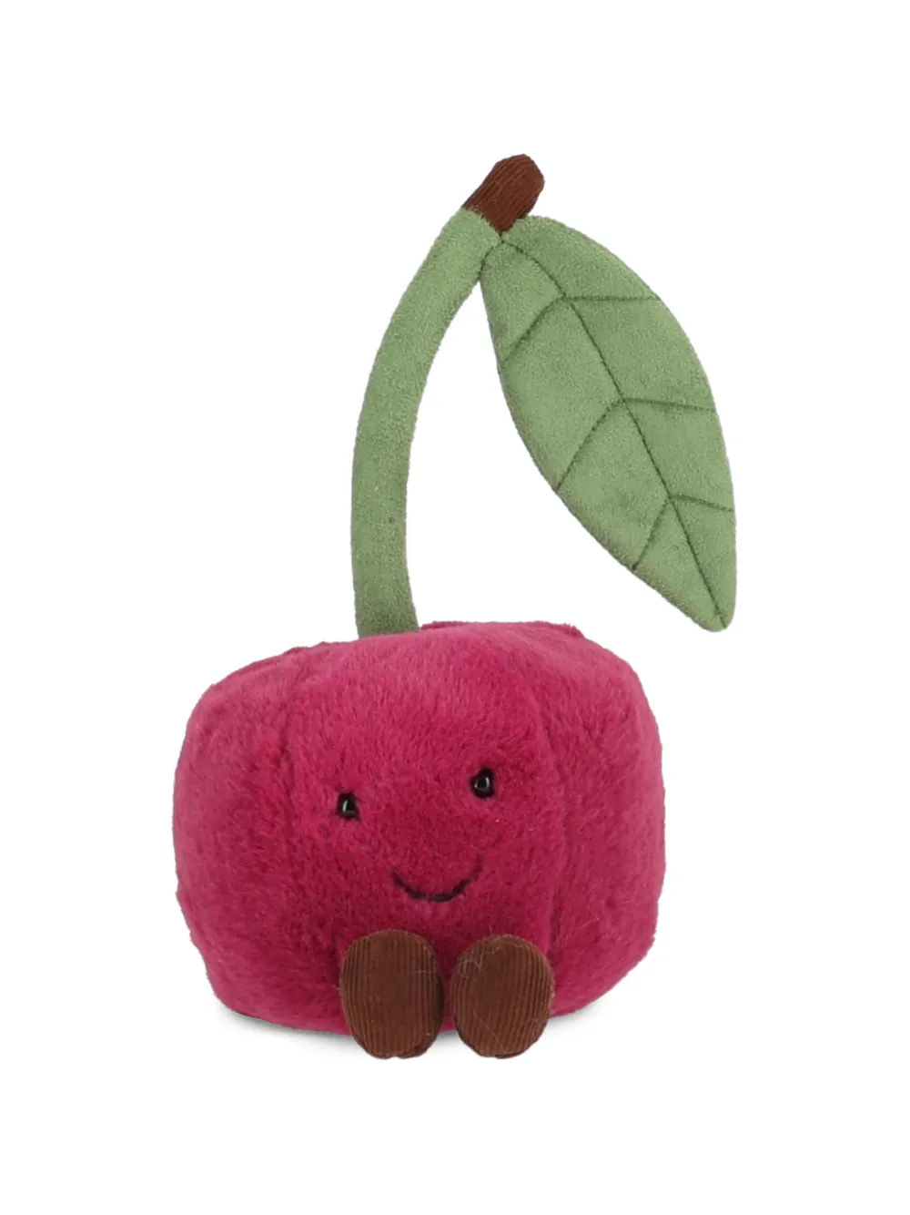 Jellycat Amuseables Cherry knuffel Rood