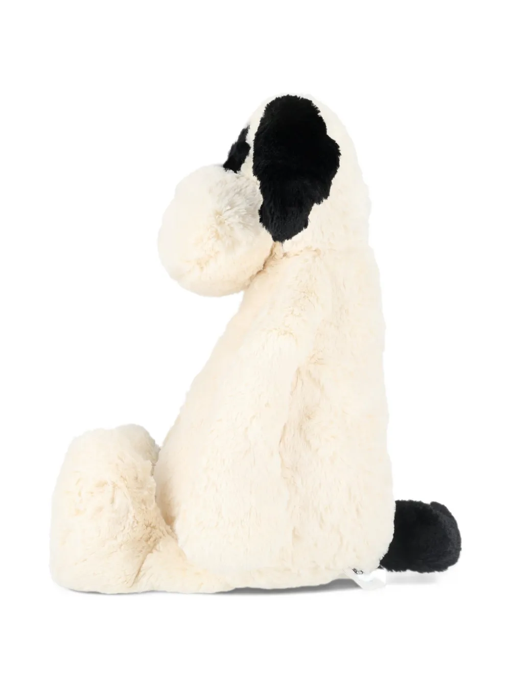 Jellycat Bashful Rufferty puppyknuffel Beige