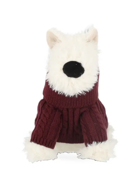 Jellycat suéter Munro Scottie Dog