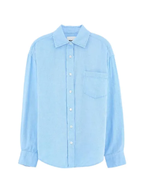 Bellerose Kids Ironis52 pocket-detail shirt