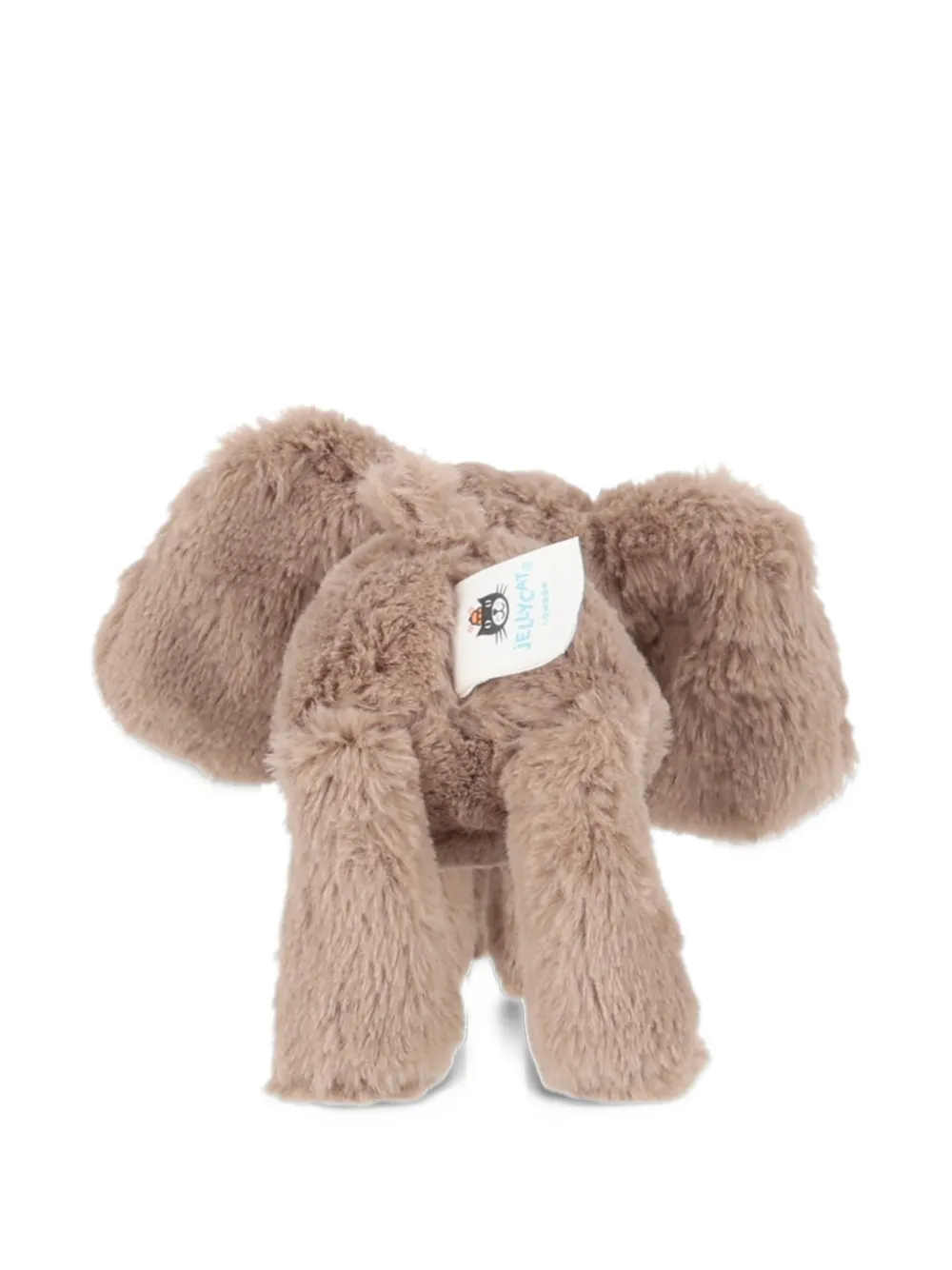 Jellycat Smudge Elephant knuffel Beige