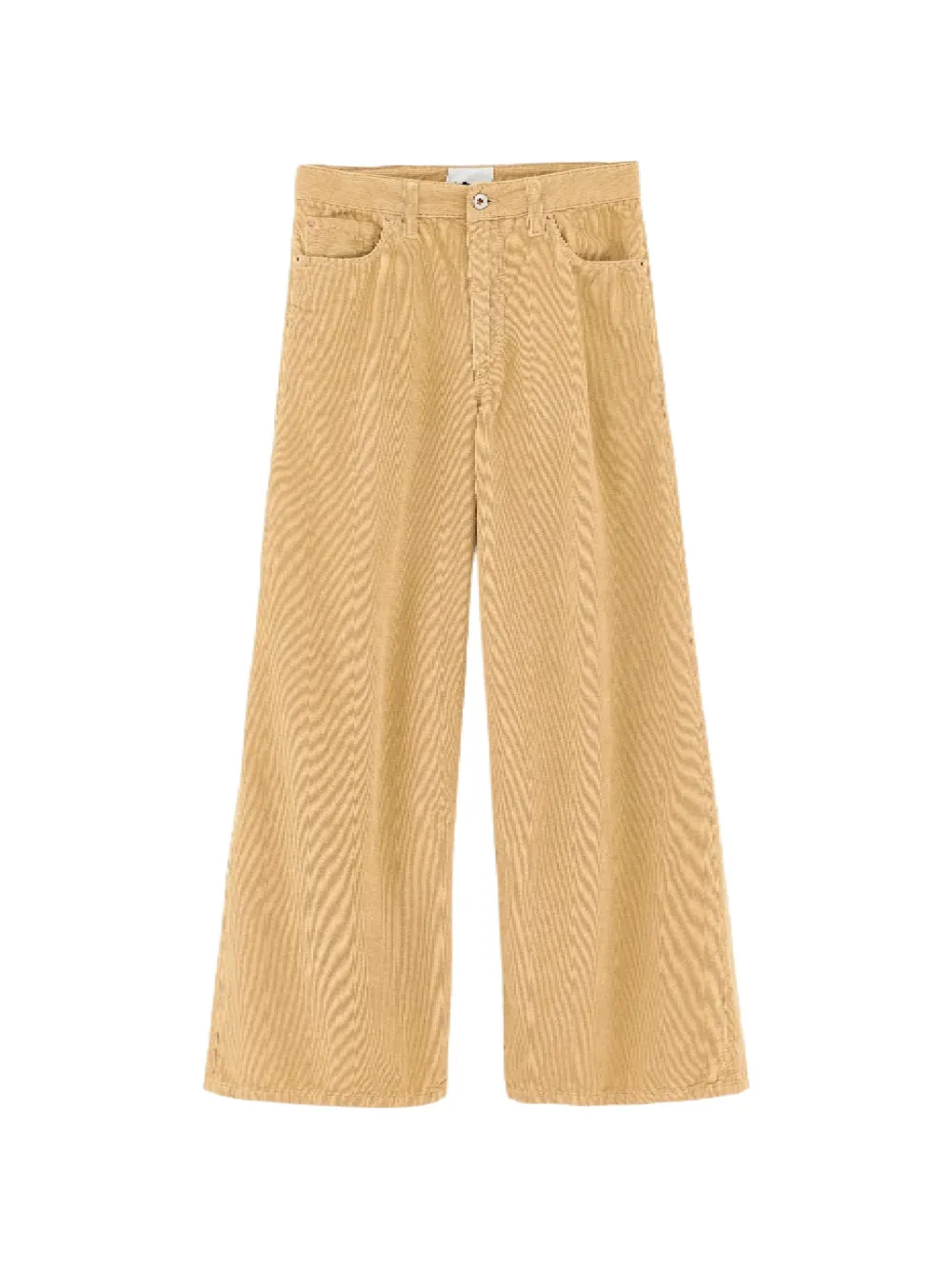 Bellerose Kids Kae corduroy trousers - Toni neutri