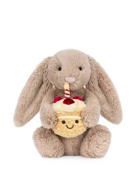 Jellycat Bashful Bunny Birthday figurine