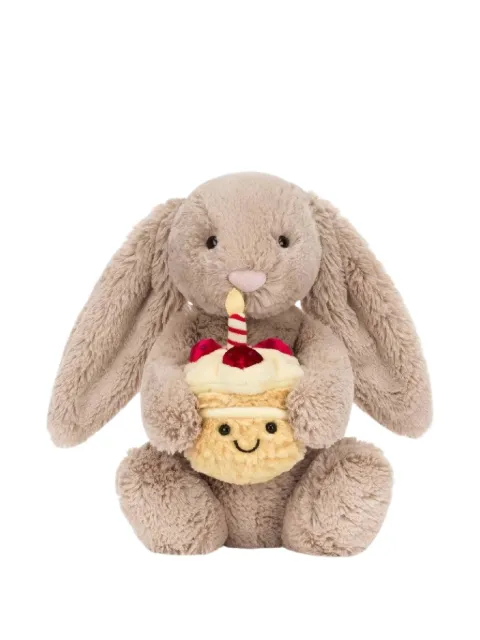 Jellycat دمية 'باشفول باني بيرث داي'