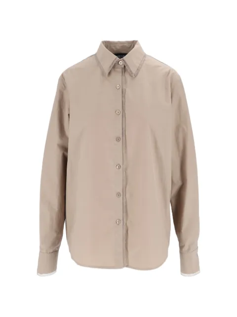 Fabiana Filippi button-up shirt