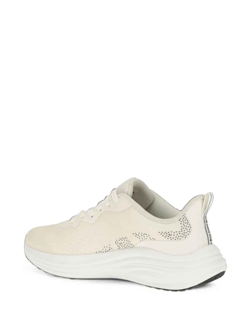 Palm Angels Sunset panelled sneakers Beige