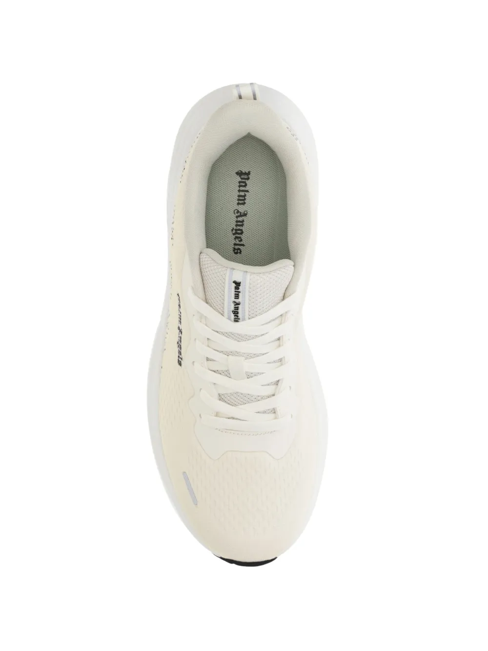 Palm Angels Sunset panelled sneakers Beige