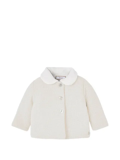 Paz Rodriguez Fogar knitted coat