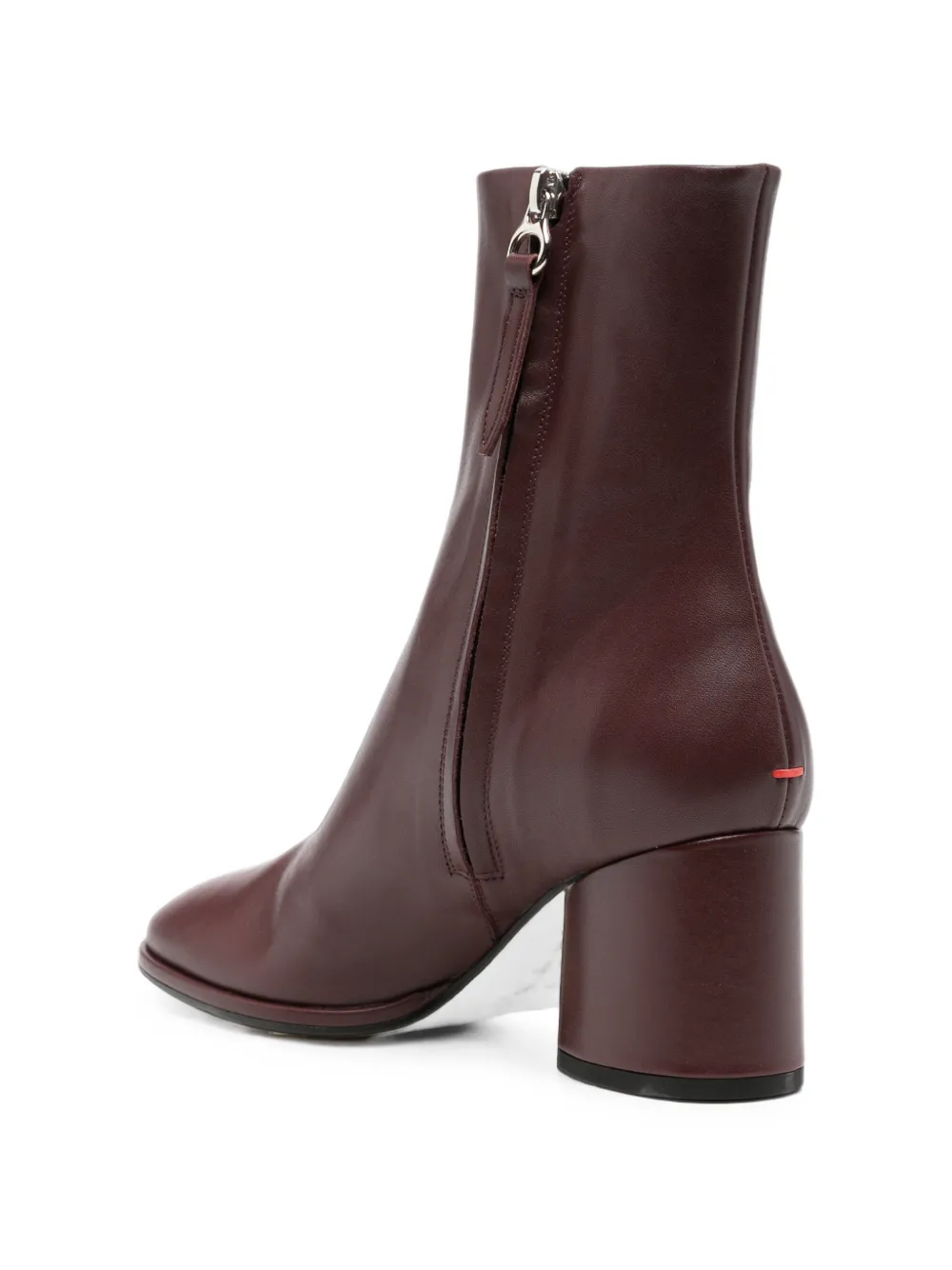 Aeyde leather ankle boots Bruin