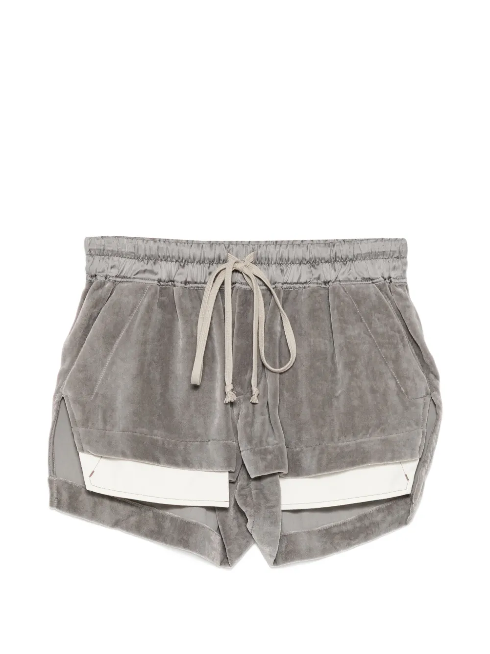 Rick Owens Fog shorts - Grigio
