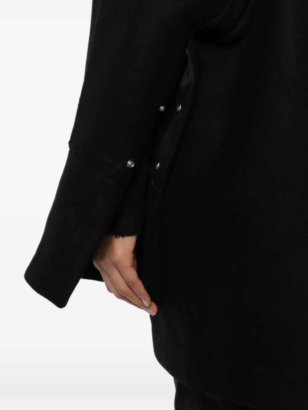 Rick Owens Girdered jack Zwart