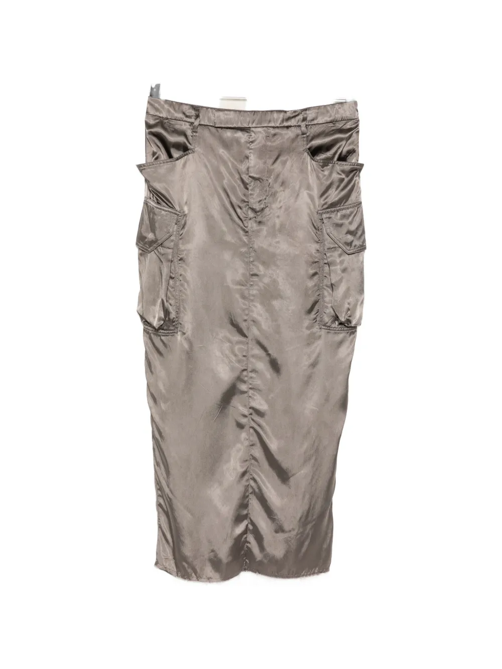 Rick Owens Firbanks skirt - Grigio