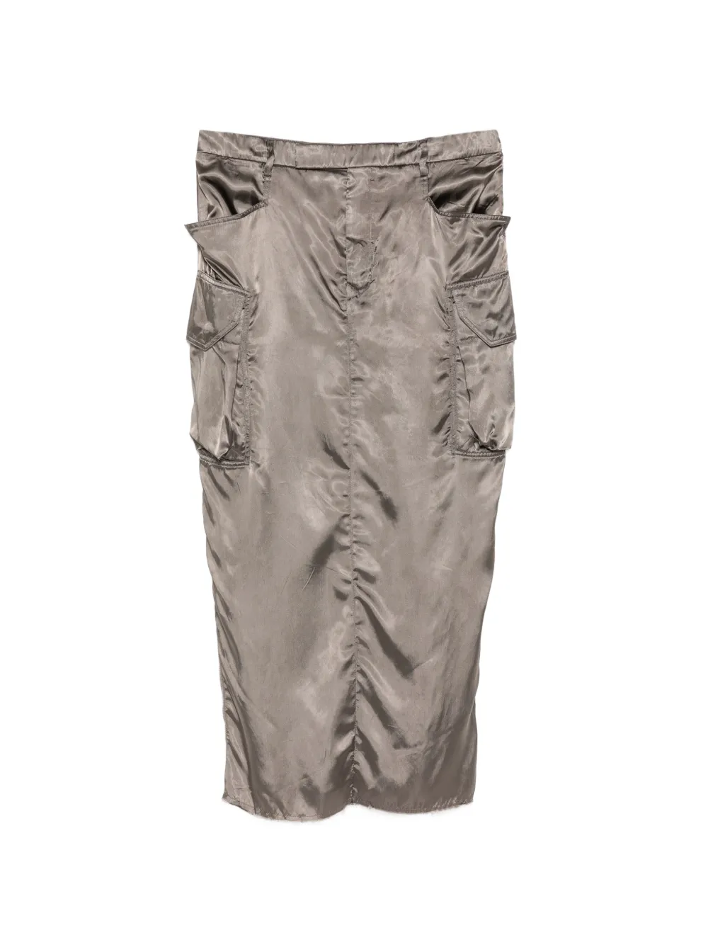 Rick Owens Firbanks skirt - Grigio