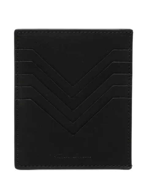 Rick Owens square card holder