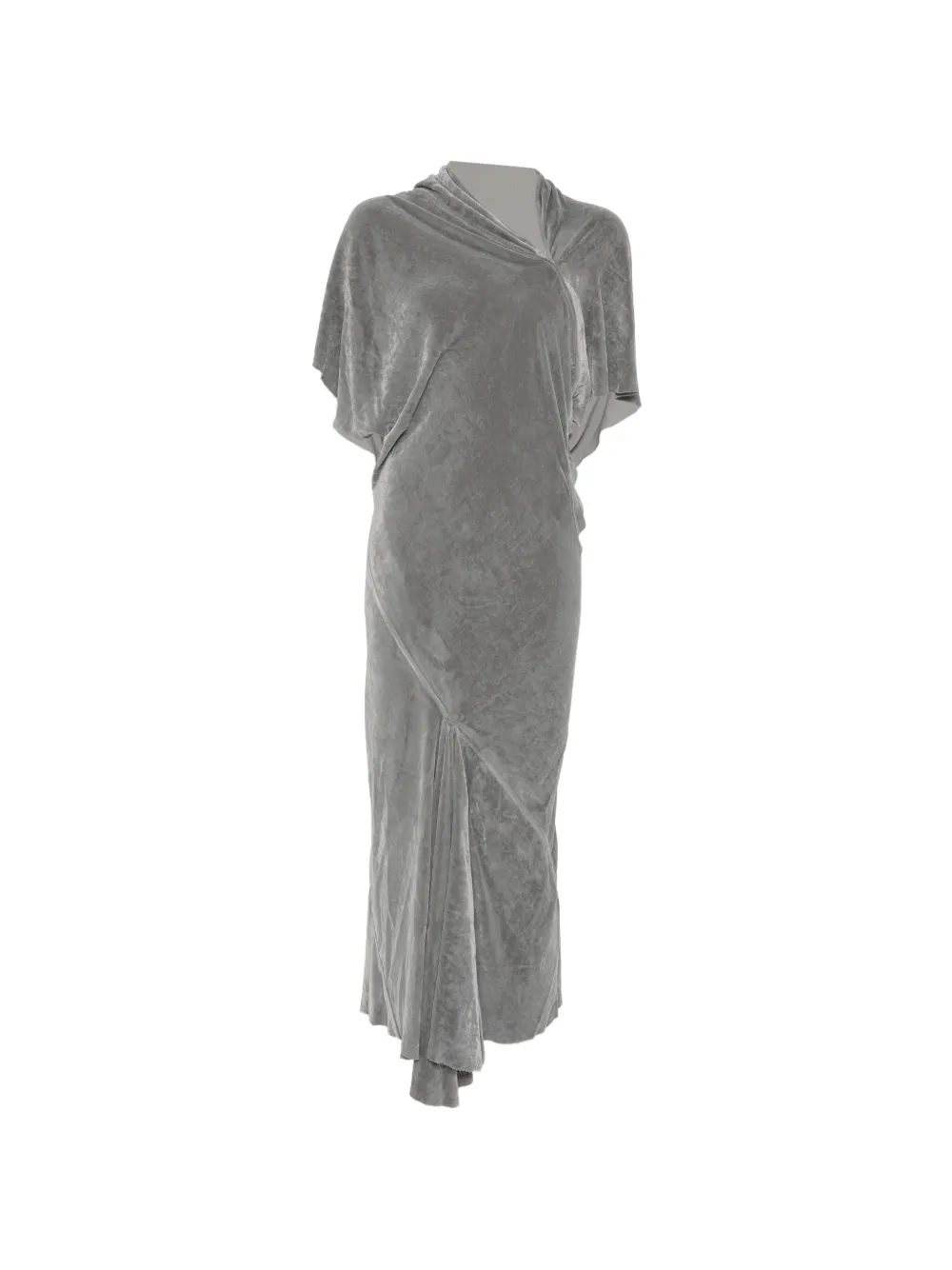 Rick Owens Seb dress - Grigio