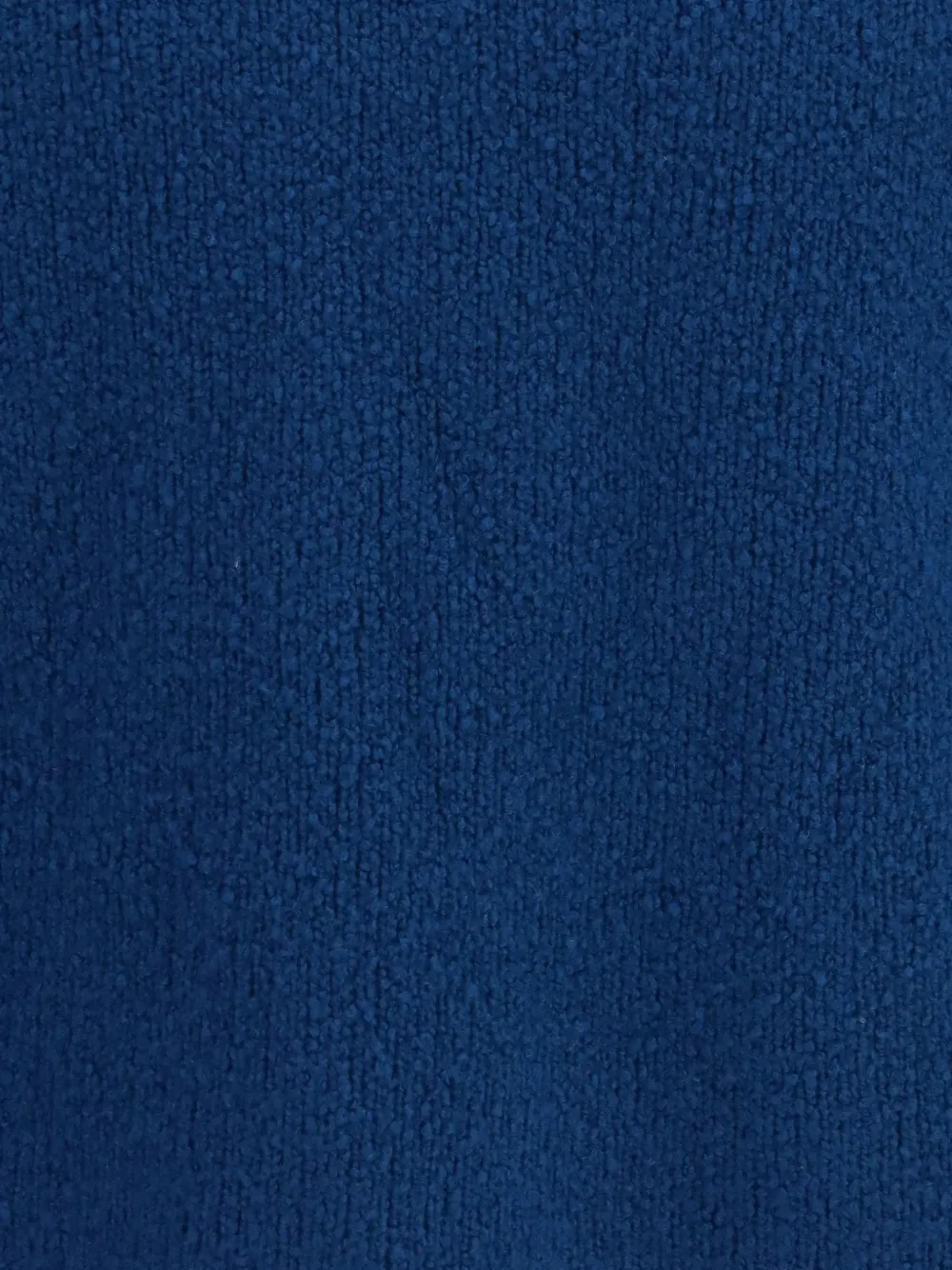 Rier Wool V-neck Sweater in Blue, view 3