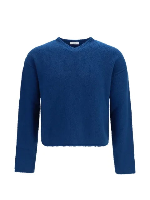 Rier wool V-neck sweater