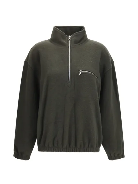 Rier polar fleece sweater