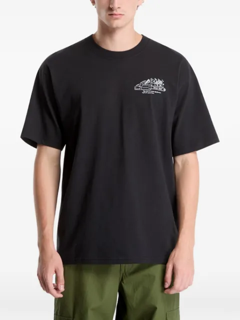Vans Dirt Trip graphic-print T-shirt
