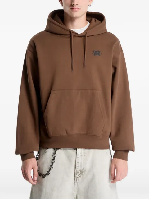 Vans oval-logo hoodie