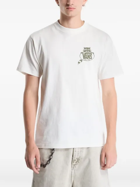 Vans Trashy graphic-print T-shirt