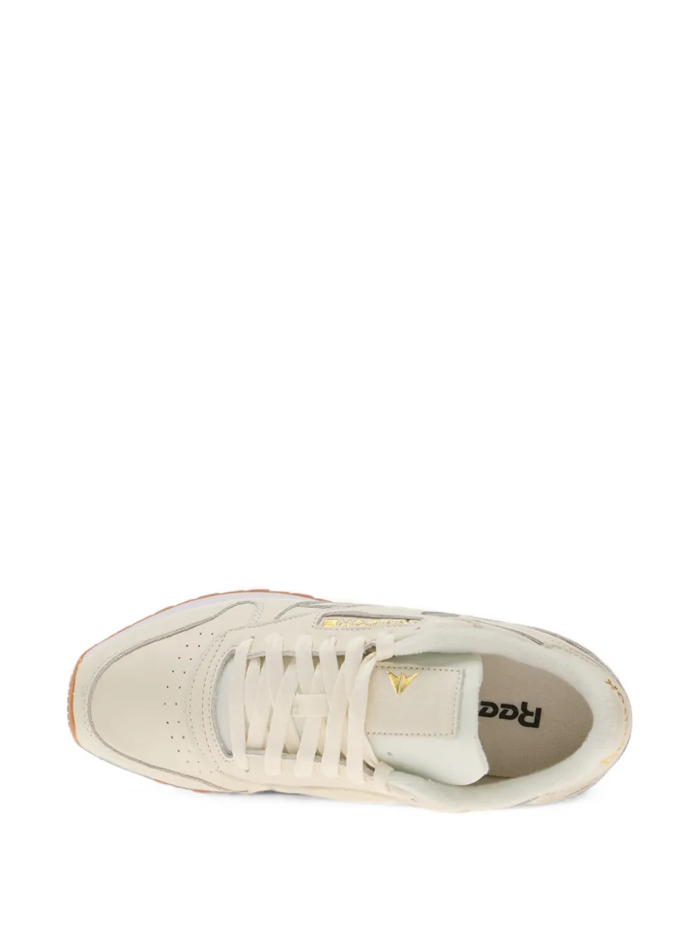 Reebok Classic leren sneakers Beige