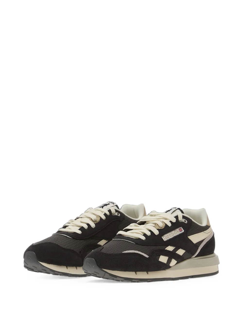 Reebok Classic Nylon 89 sneakers Zwart