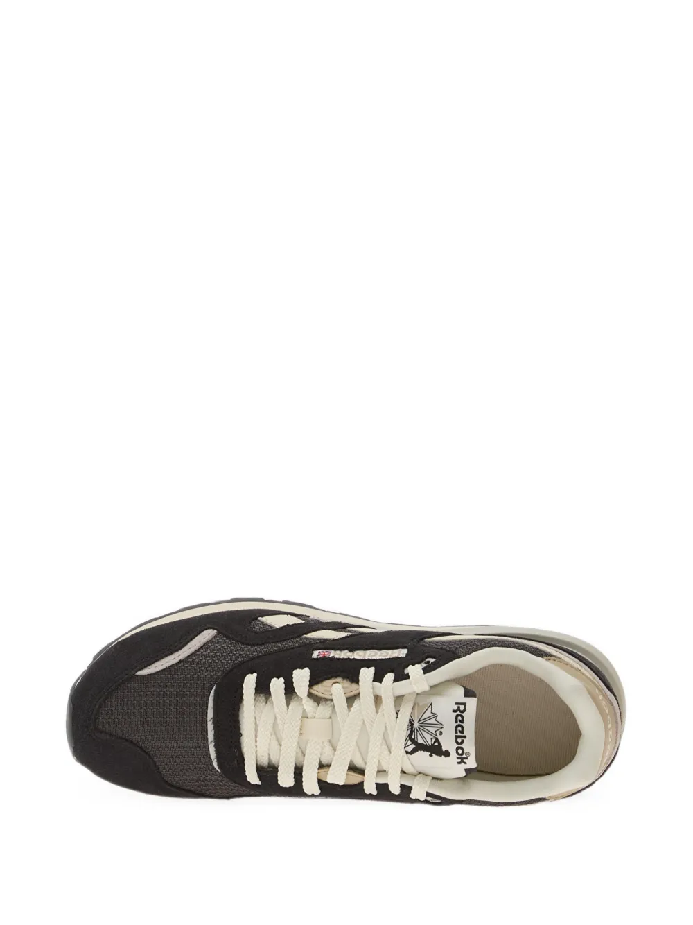 Reebok Classic Nylon 89 sneakers Zwart