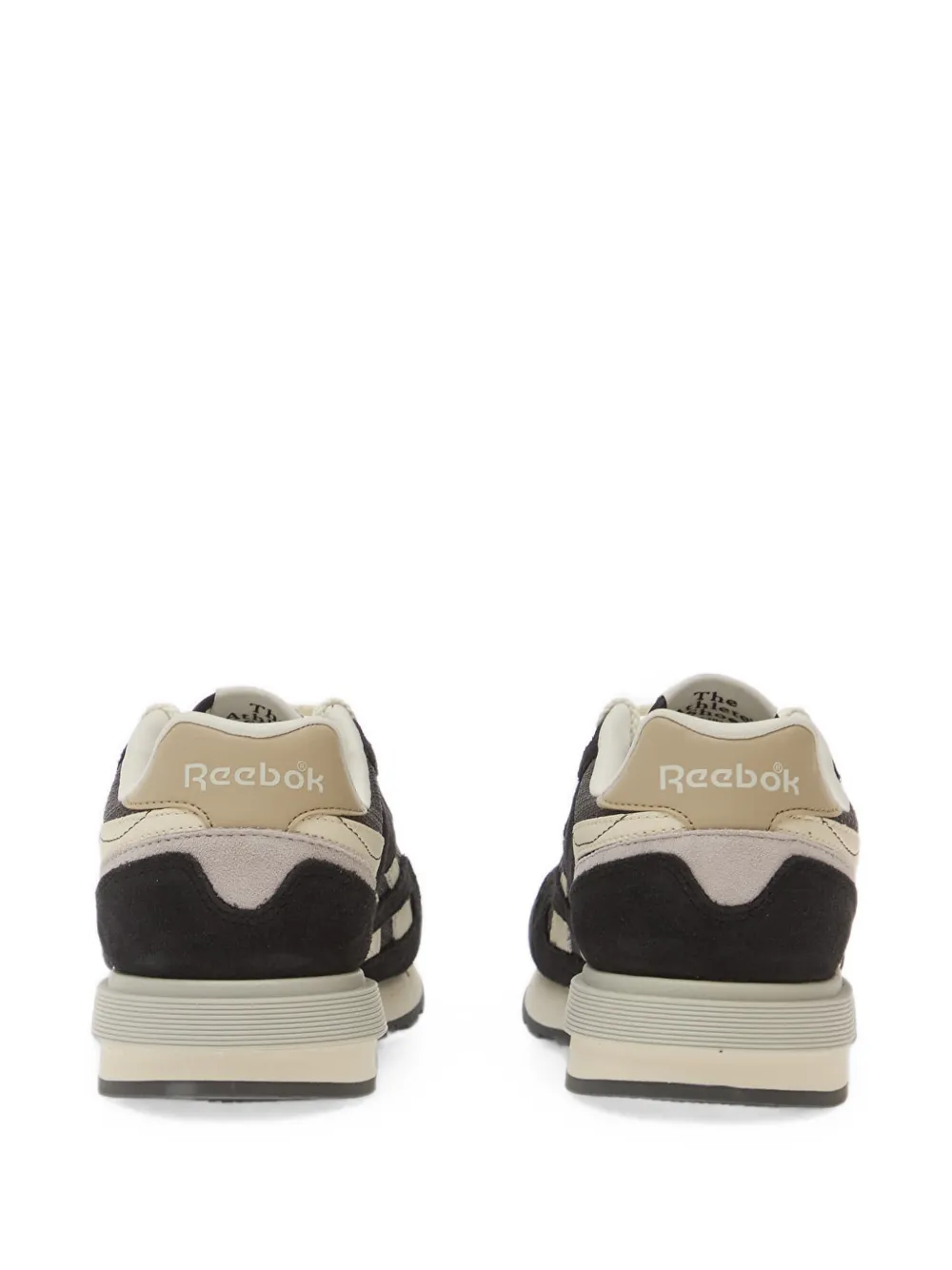 Reebok Classic Nylon 89 sneakers Zwart
