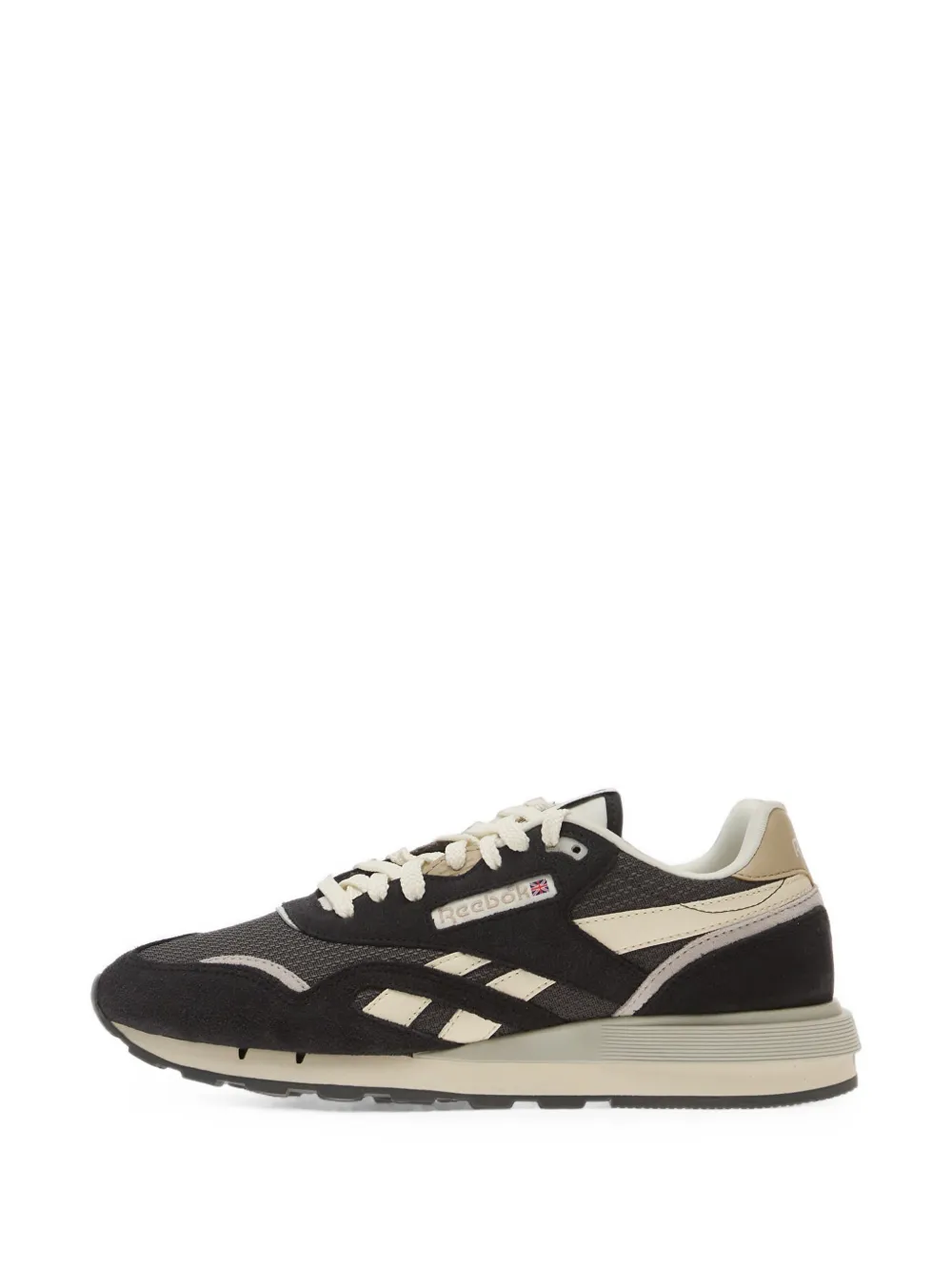 Reebok Classic Nylon 89 sneakers - Schwarz