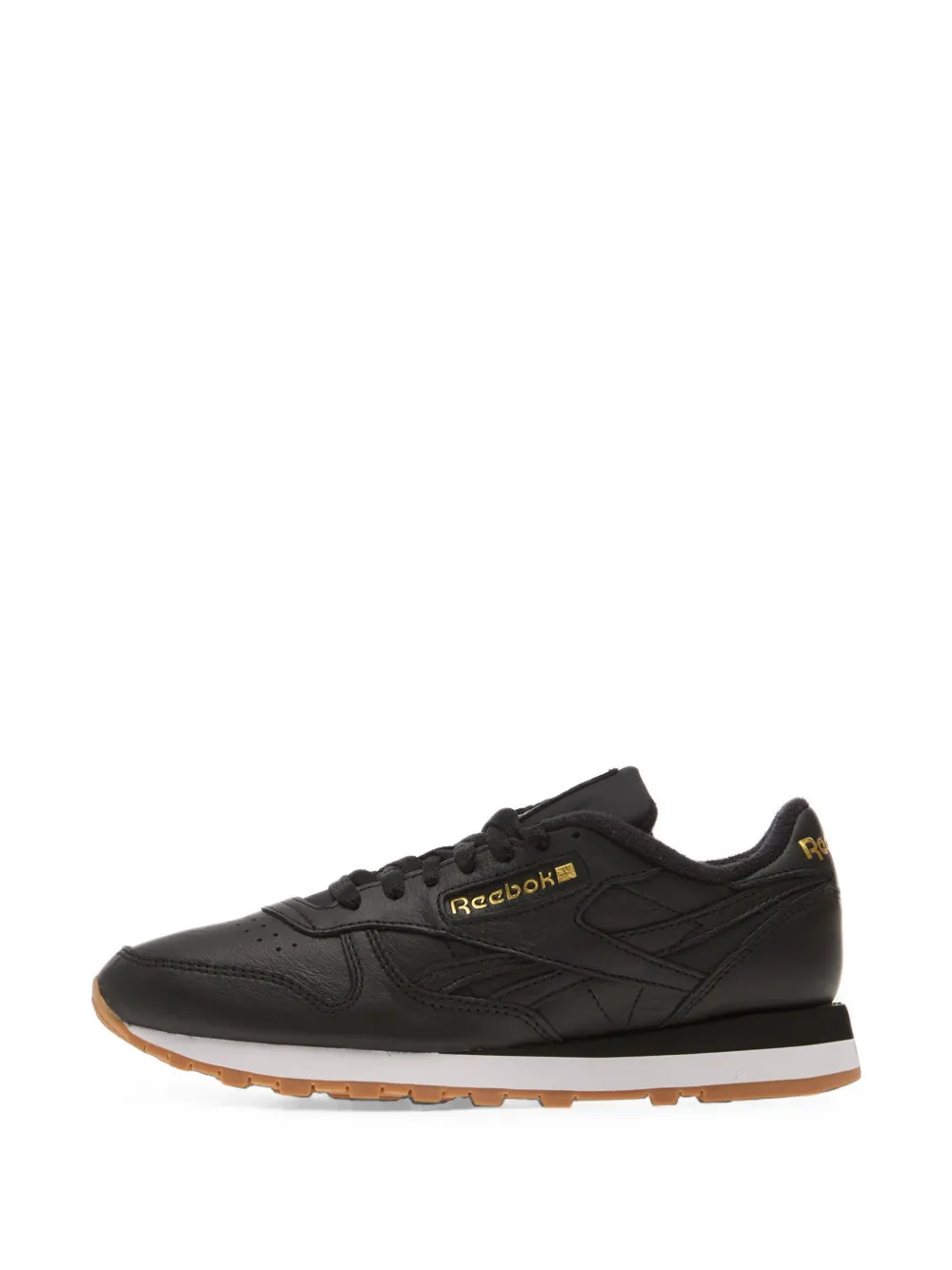 Reebok Classic leather sneakers - Schwarz