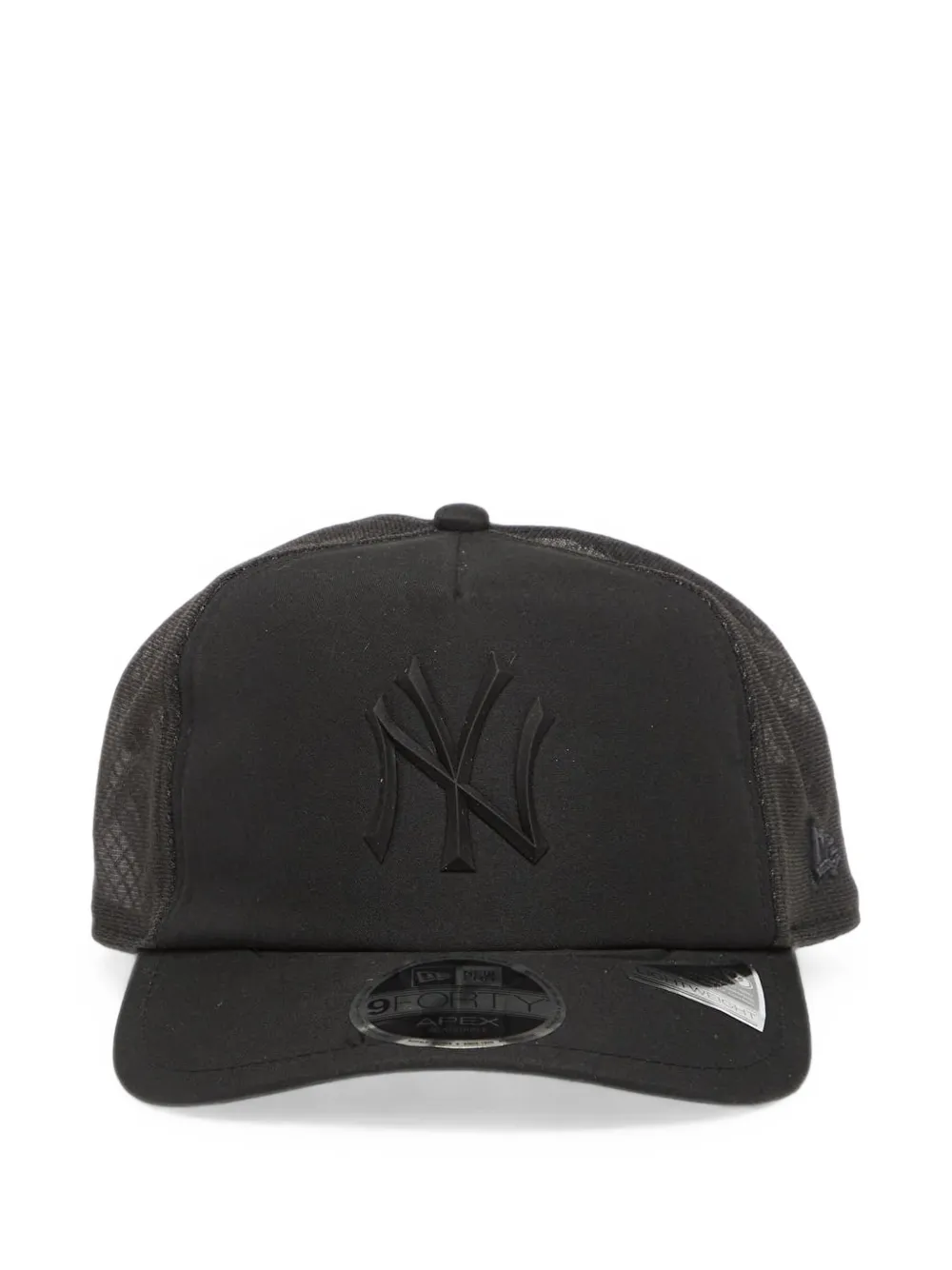 NEW ERA CAP 9FORTY New York Yankees Baseballkappe - Schwarz