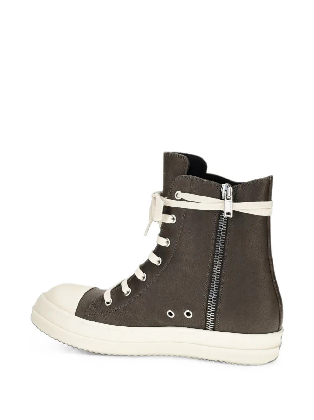 Rick Owens Tower Sneaks sneakers Grijs