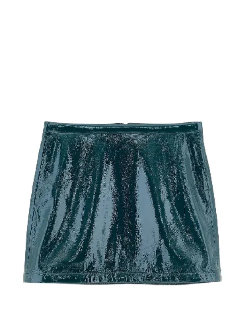 Bellerose Kids Parise high-shine skirt