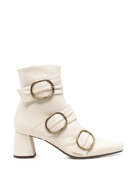Chie Mihara Adila buckle-detail ankle boots