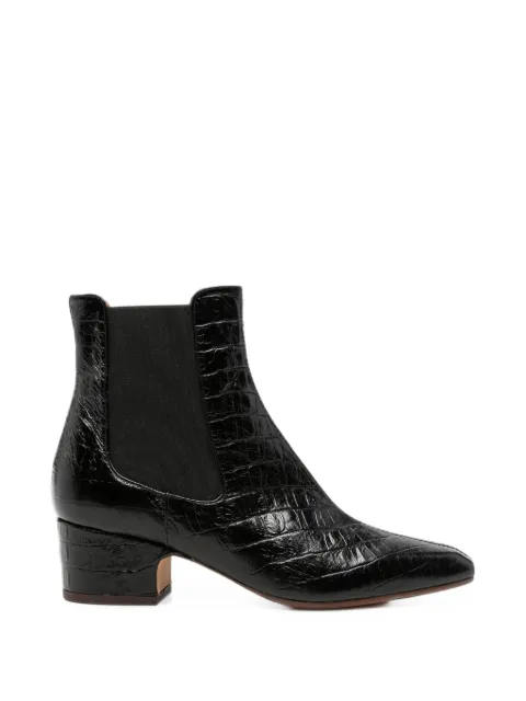 Chie Mihara Coronel Stiefeletten mit Kroko-Effekt