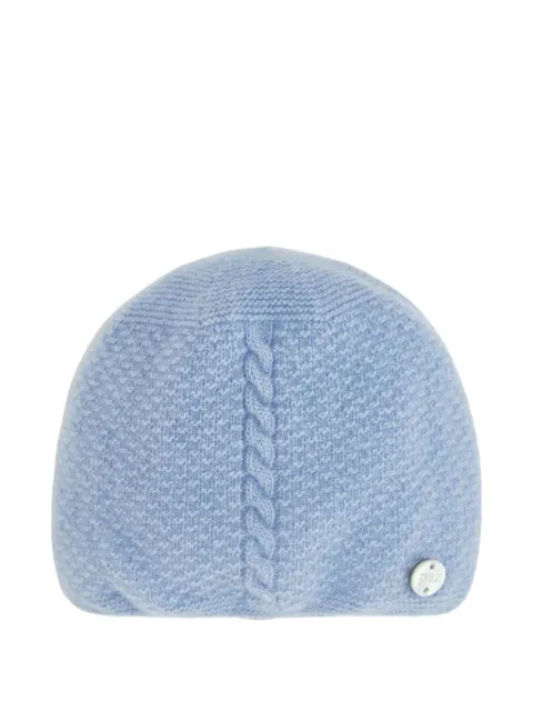 Paz Rodriguez gorro de punto de ochos
