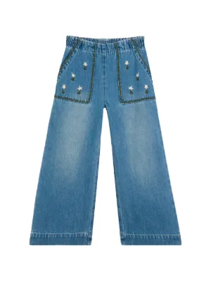 Stella McCartney Kids（ステラ・マッカートニー・キッズ）デニム