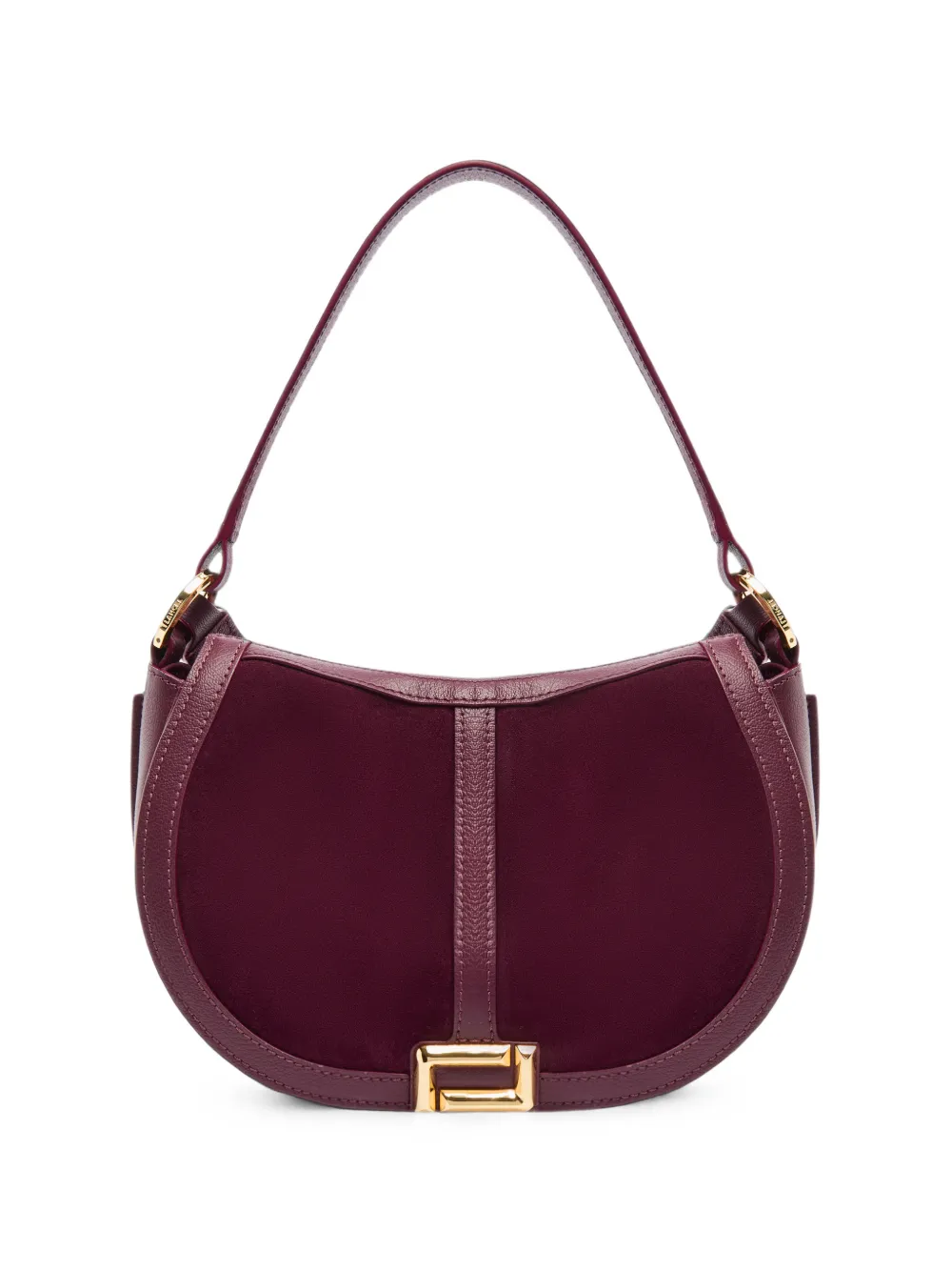 Lancel medium Celeste de Lancel shoulder bag - Viola