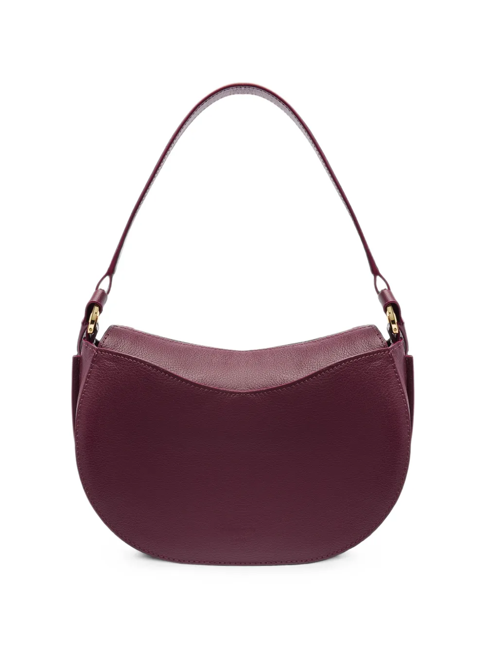 Lancel Medium Celeste de schoudertas Paars